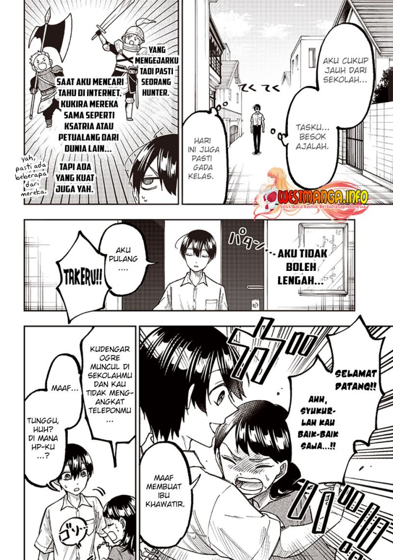Kyuuseishu  ~Isekai wo Sukutta Moto Yuusha ga Mamono no Afureru Genjitsu Sekai wo Musou suru~