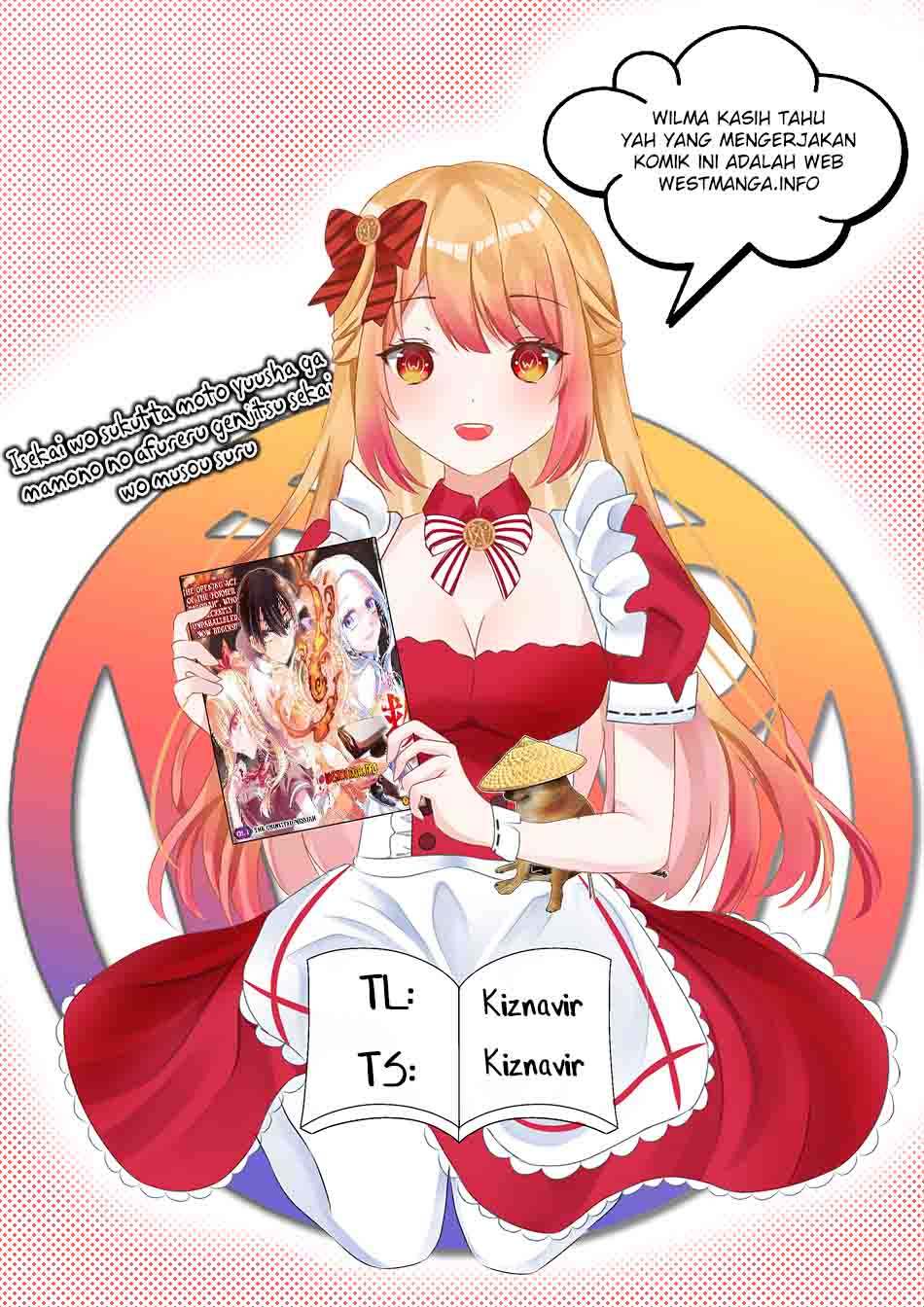 Kyuuseishu  ~Isekai wo Sukutta Moto Yuusha ga Mamono no Afureru Genjitsu Sekai wo Musou suru~
