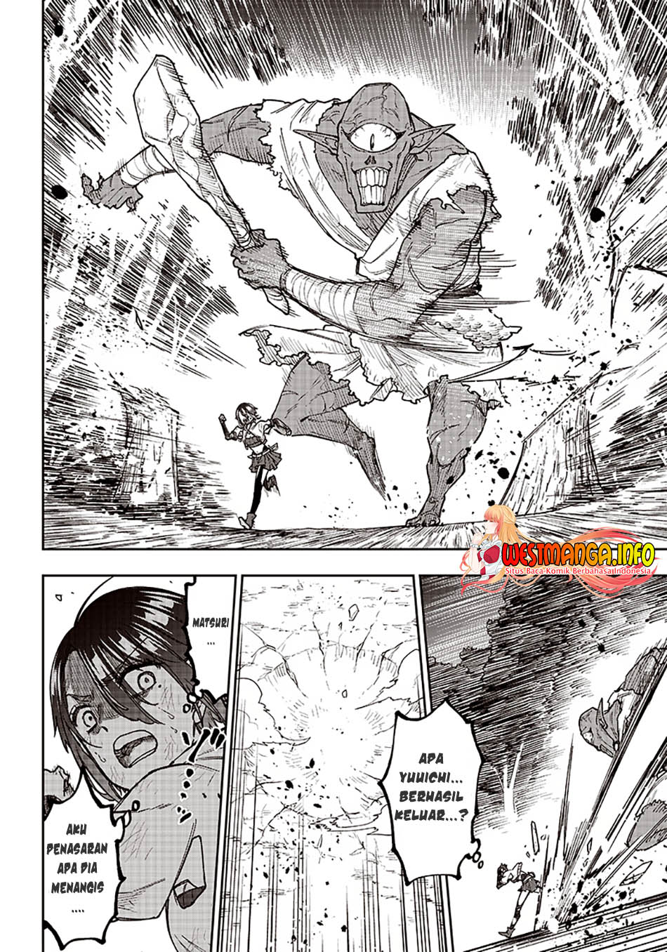 Kyuuseishu  ~Isekai wo Sukutta Moto Yuusha ga Mamono no Afureru Genjitsu Sekai wo Musou suru~