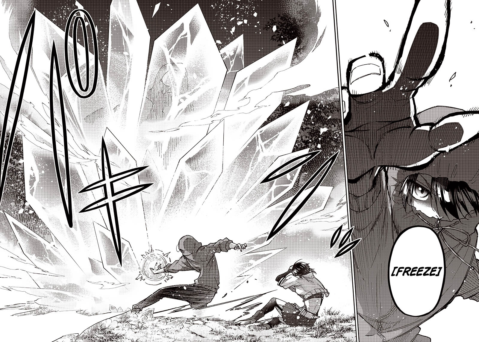 Kyuuseishu  ~Isekai wo Sukutta Moto Yuusha ga Mamono no Afureru Genjitsu Sekai wo Musou suru~