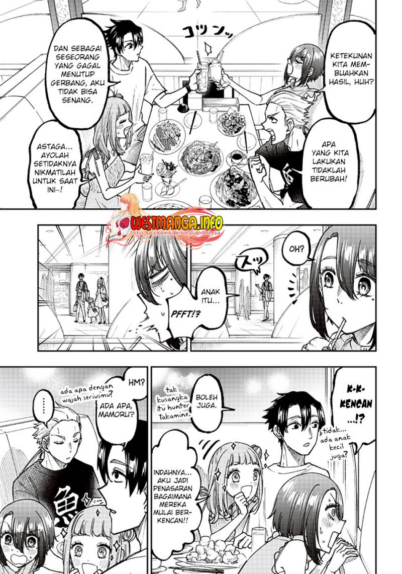 Kyuuseishu  ~Isekai wo Sukutta Moto Yuusha ga Mamono no Afureru Genjitsu Sekai wo Musou suru~