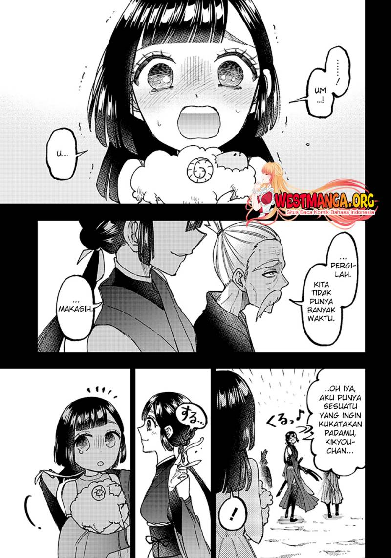 Kyuuseishu  ~Isekai wo Sukutta Moto Yuusha ga Mamono no Afureru Genjitsu Sekai wo Musou suru~ Chapter 26