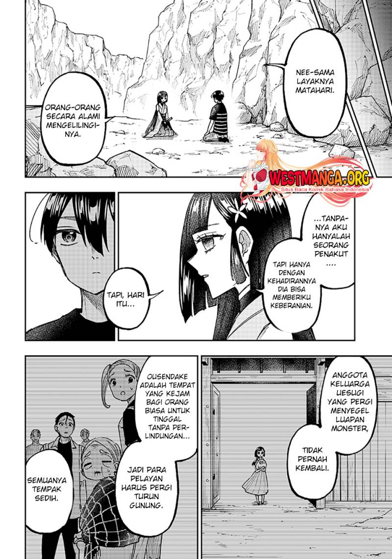 Kyuuseishu  ~Isekai wo Sukutta Moto Yuusha ga Mamono no Afureru Genjitsu Sekai wo Musou suru~ Chapter 26