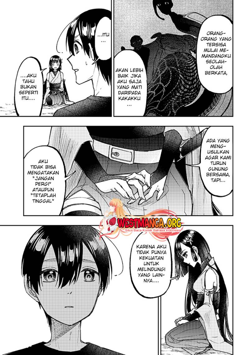 Kyuuseishu  ~Isekai wo Sukutta Moto Yuusha ga Mamono no Afureru Genjitsu Sekai wo Musou suru~ Chapter 26