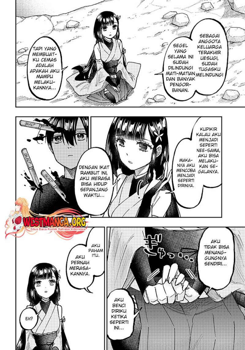 Kyuuseishu  ~Isekai wo Sukutta Moto Yuusha ga Mamono no Afureru Genjitsu Sekai wo Musou suru~ Chapter 26