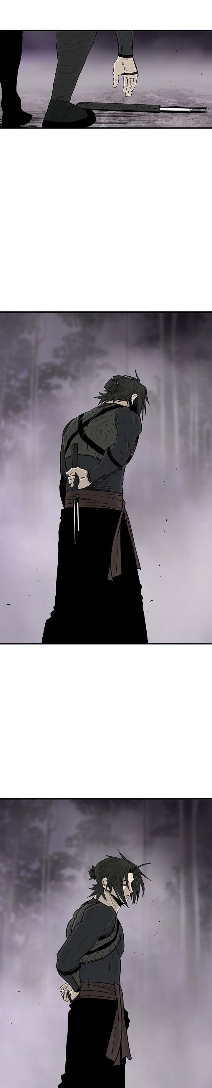 Legend of the Northern Blade