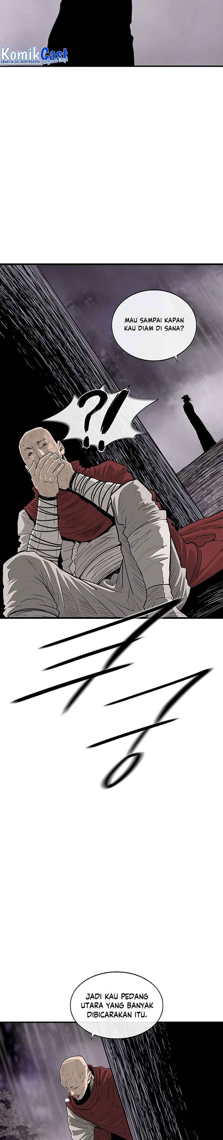 Legend of the Northern Blade