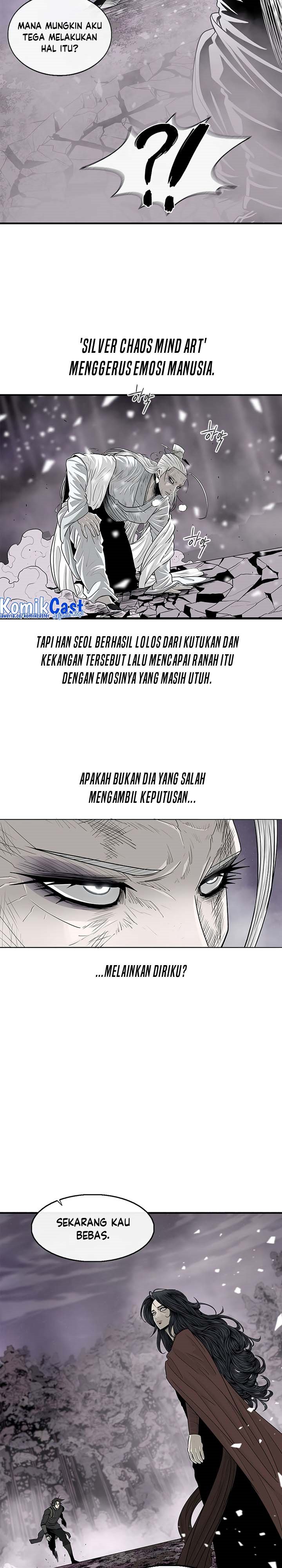 Legend of the Northern Blade