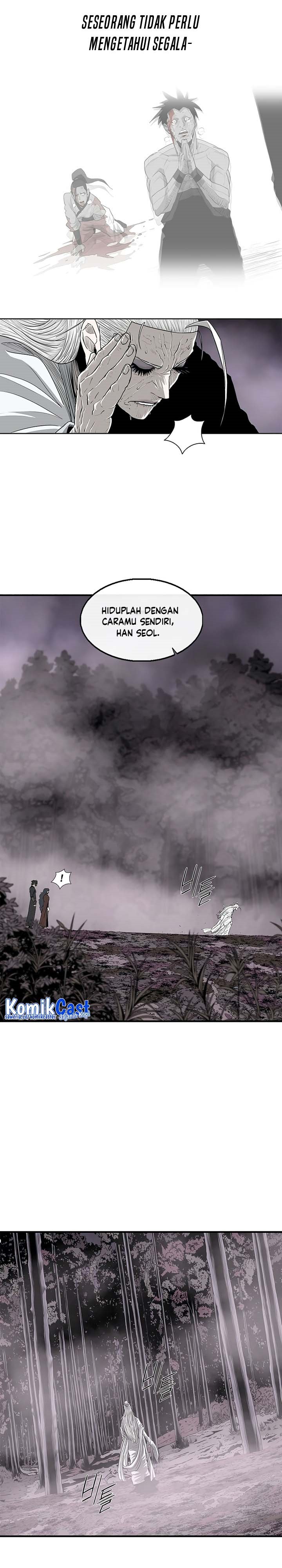 Legend of the Northern Blade