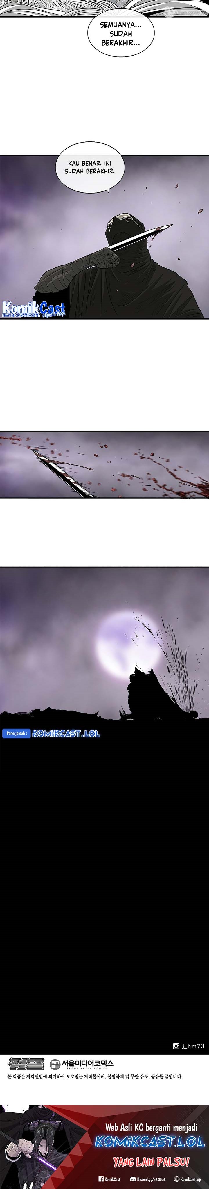 Legend of the Northern Blade