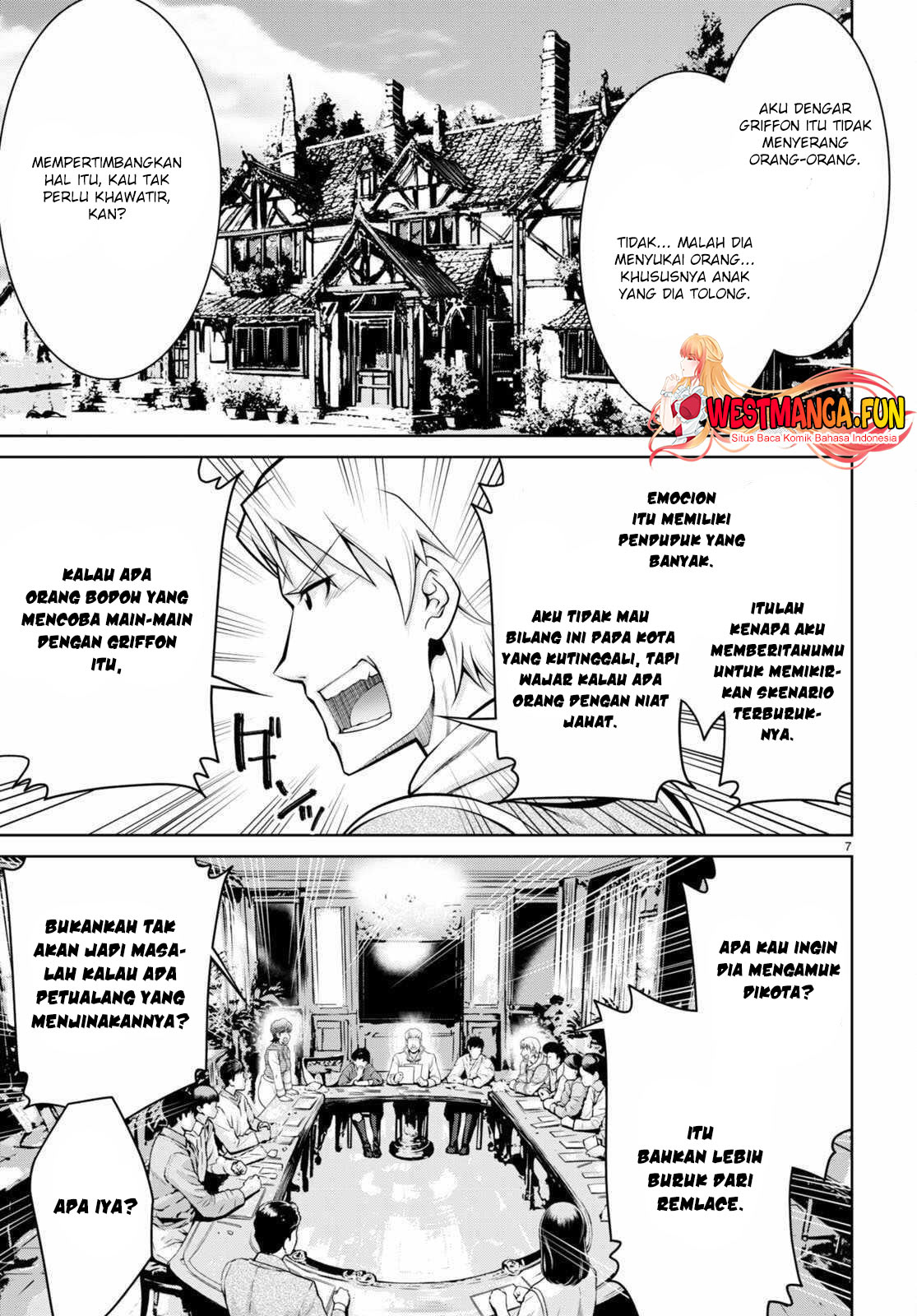 Legend (TAKANO Masaharu) Chapter 95