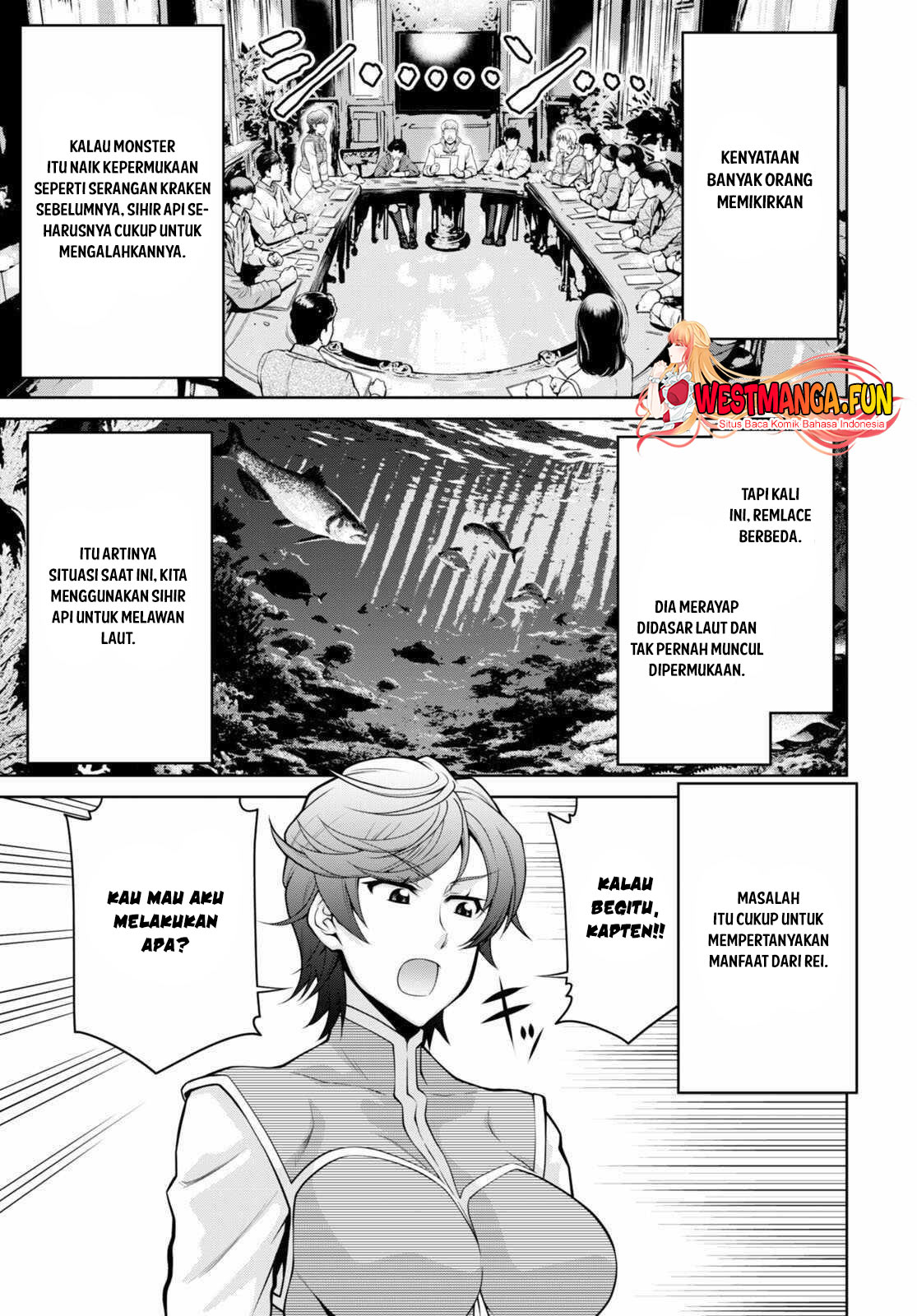 Legend (TAKANO Masaharu) Chapter 95