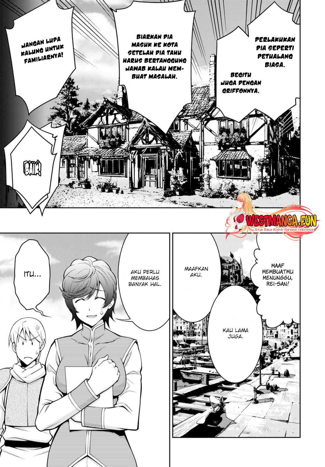 Legend (TAKANO Masaharu) Chapter 95