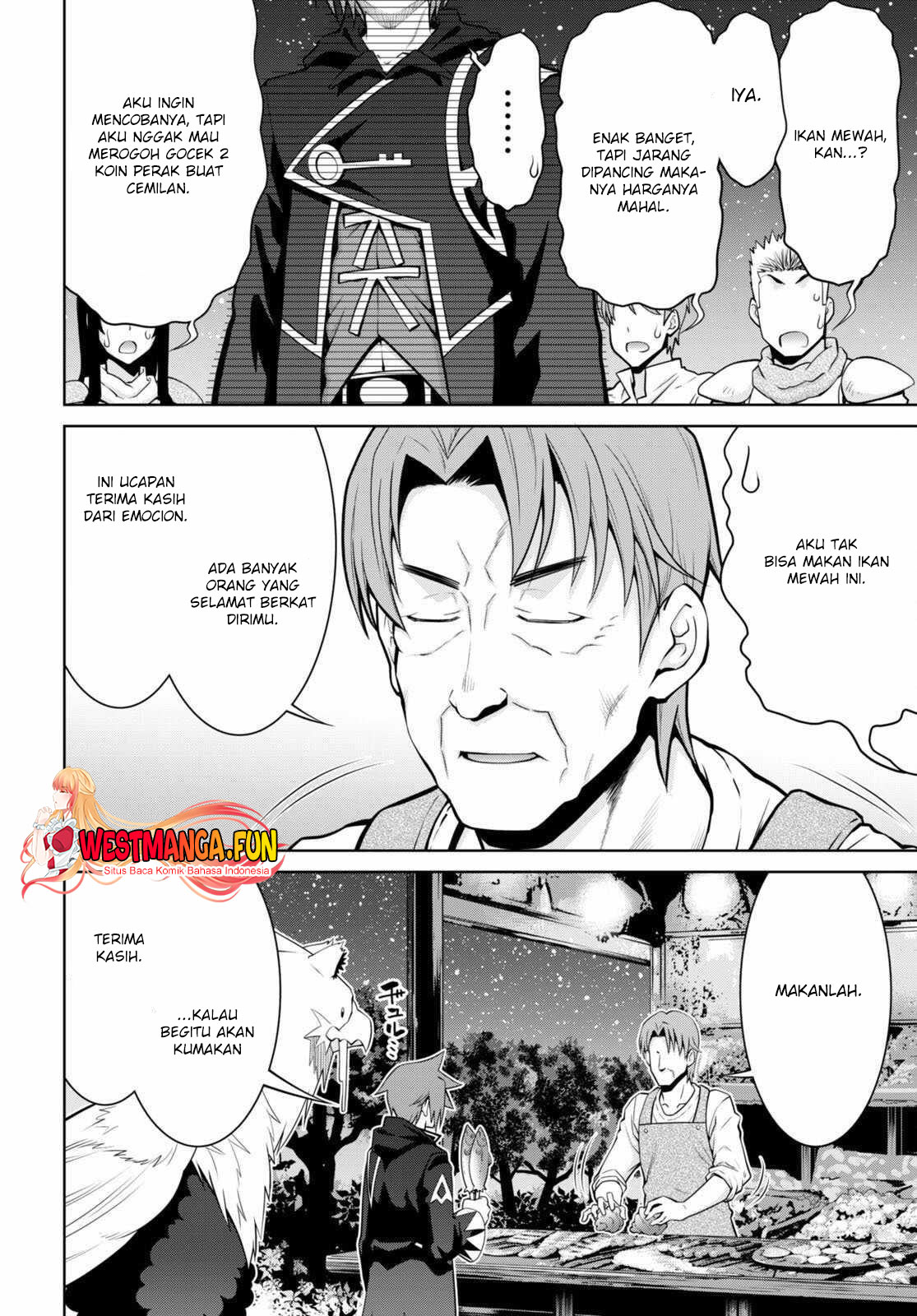 Legend (TAKANO Masaharu) Chapter 95