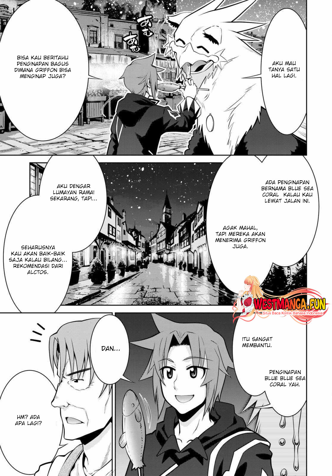 Legend (TAKANO Masaharu) Chapter 95