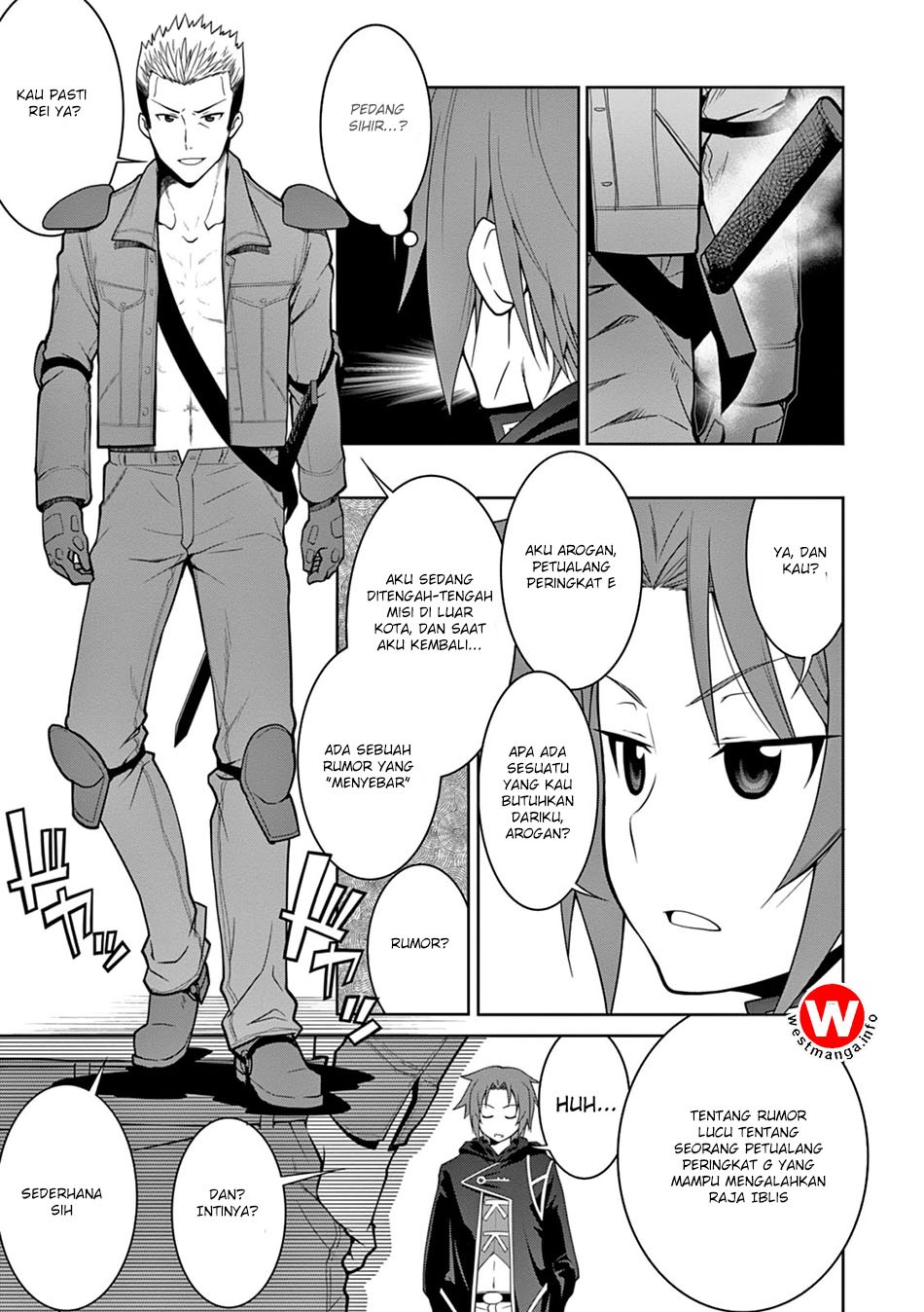 Legend (TAKANO Masaharu)