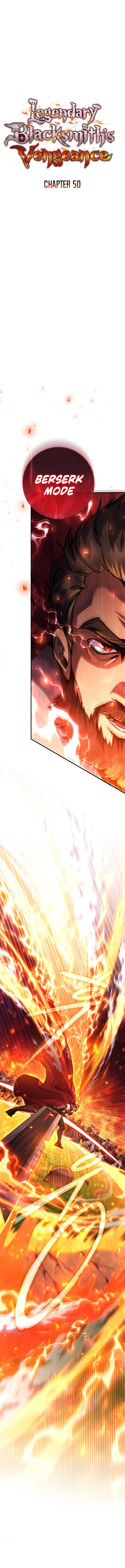 Legendary Blacksmith’s Vengeance