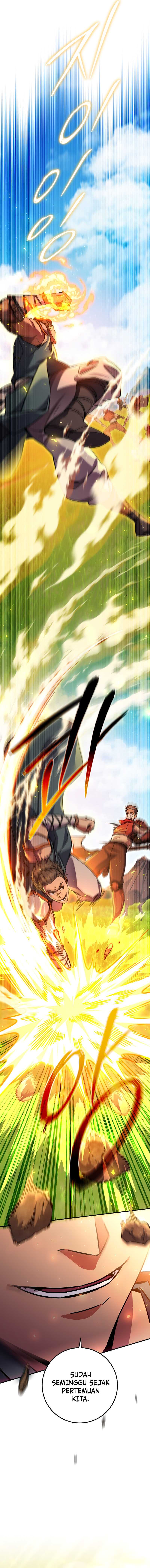 Legendary Blacksmith’s Vengeance