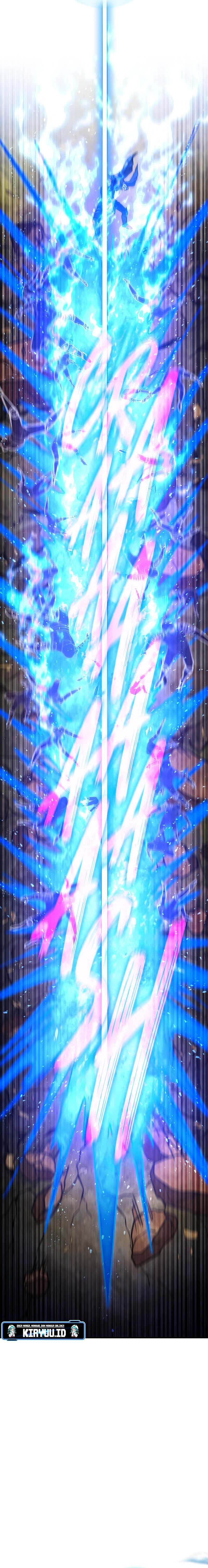 Legendary Blacksmith’s Vengeance