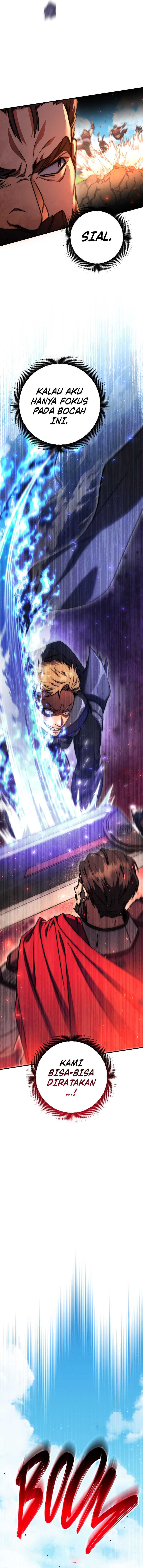 Legendary Blacksmith’s Vengeance