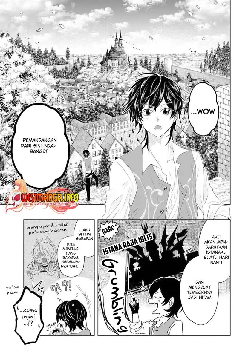 Level 0 Evil King Become the Adventurer In the New World (Reberu 0 no Maou-sama, Isekai de Boukensha wo Hajimemasu)