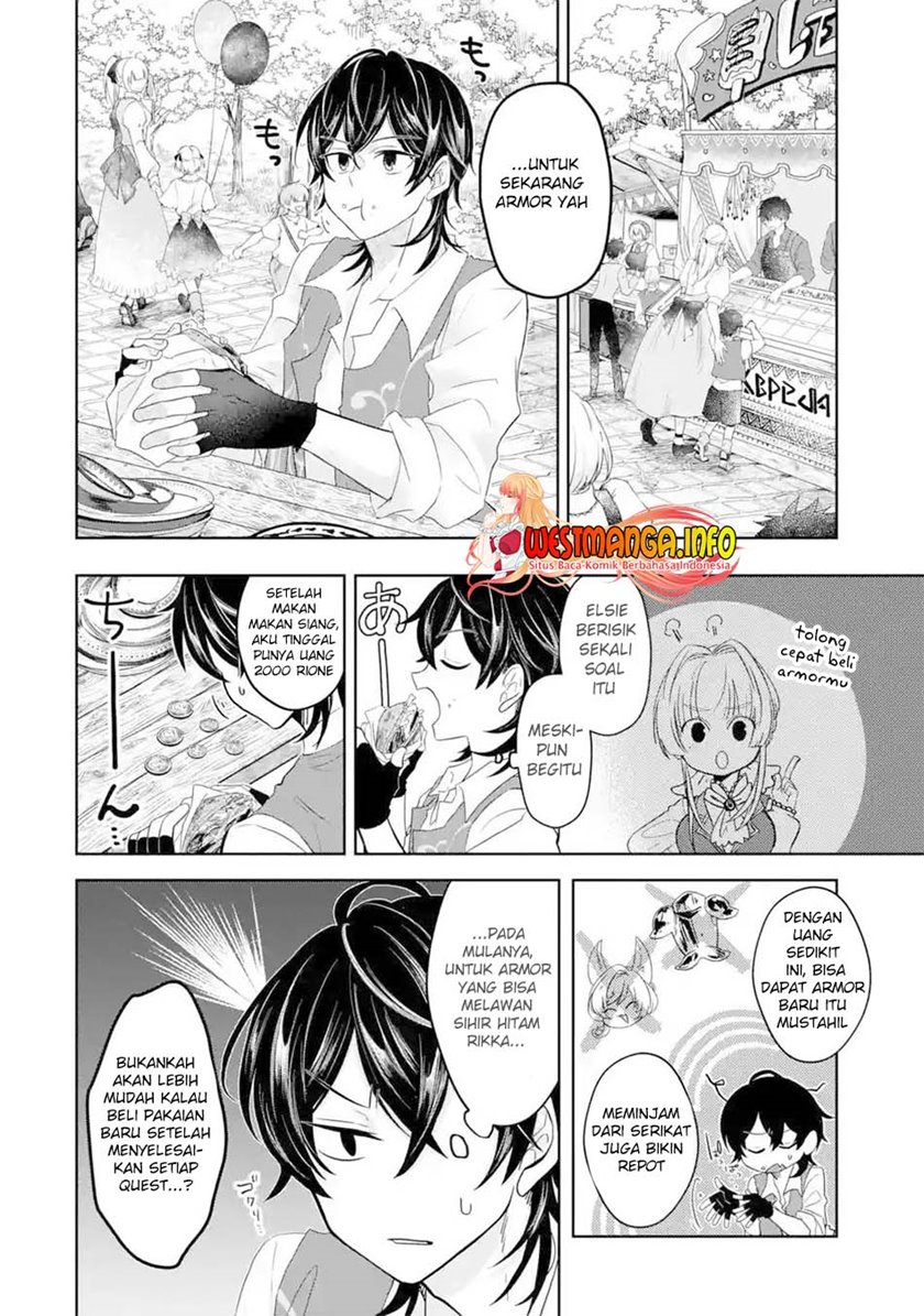 Level 0 Evil King Become the Adventurer In the New World (Reberu 0 no Maou-sama, Isekai de Boukensha wo Hajimemasu)