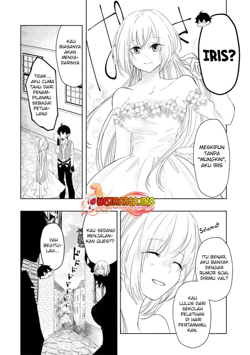 Level 0 Evil King Become the Adventurer In the New World (Reberu 0 no Maou-sama, Isekai de Boukensha wo Hajimemasu)
