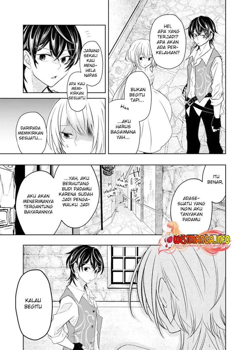 Level 0 Evil King Become the Adventurer In the New World (Reberu 0 no Maou-sama, Isekai de Boukensha wo Hajimemasu)
