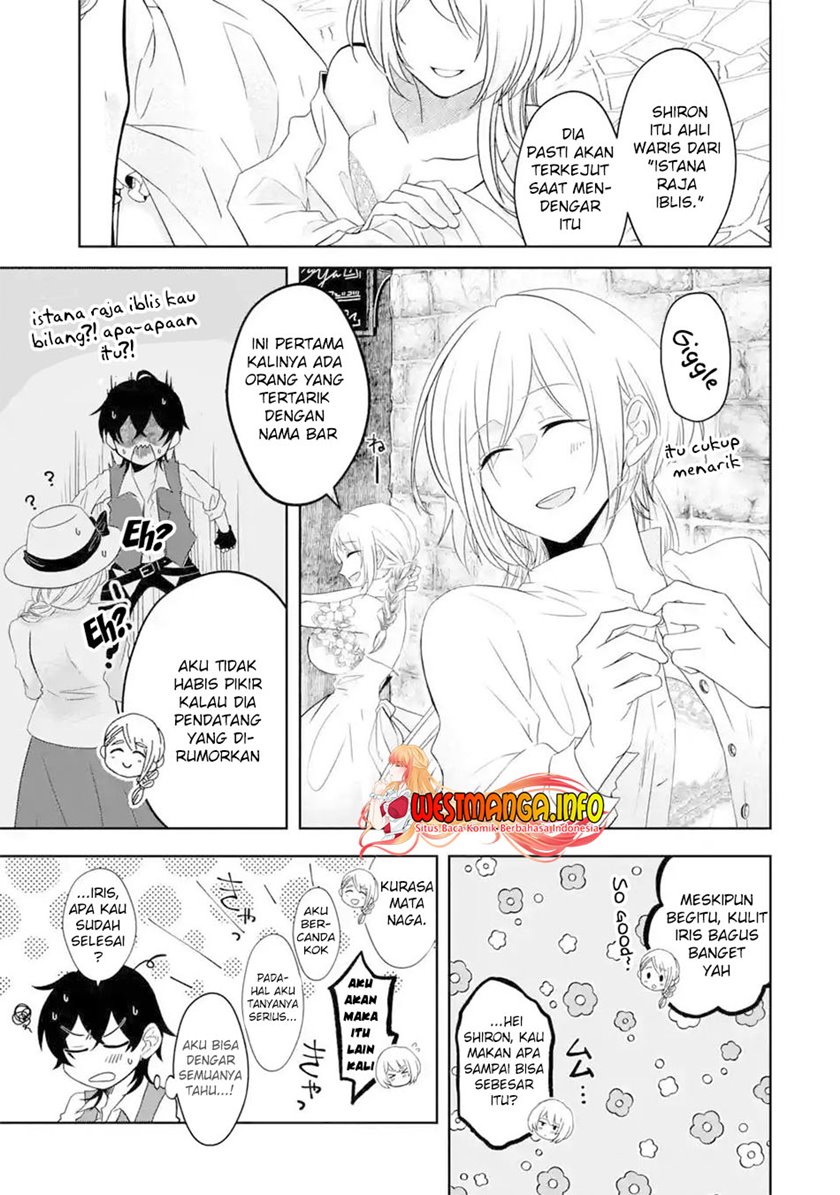 Level 0 Evil King Become the Adventurer In the New World (Reberu 0 no Maou-sama, Isekai de Boukensha wo Hajimemasu)