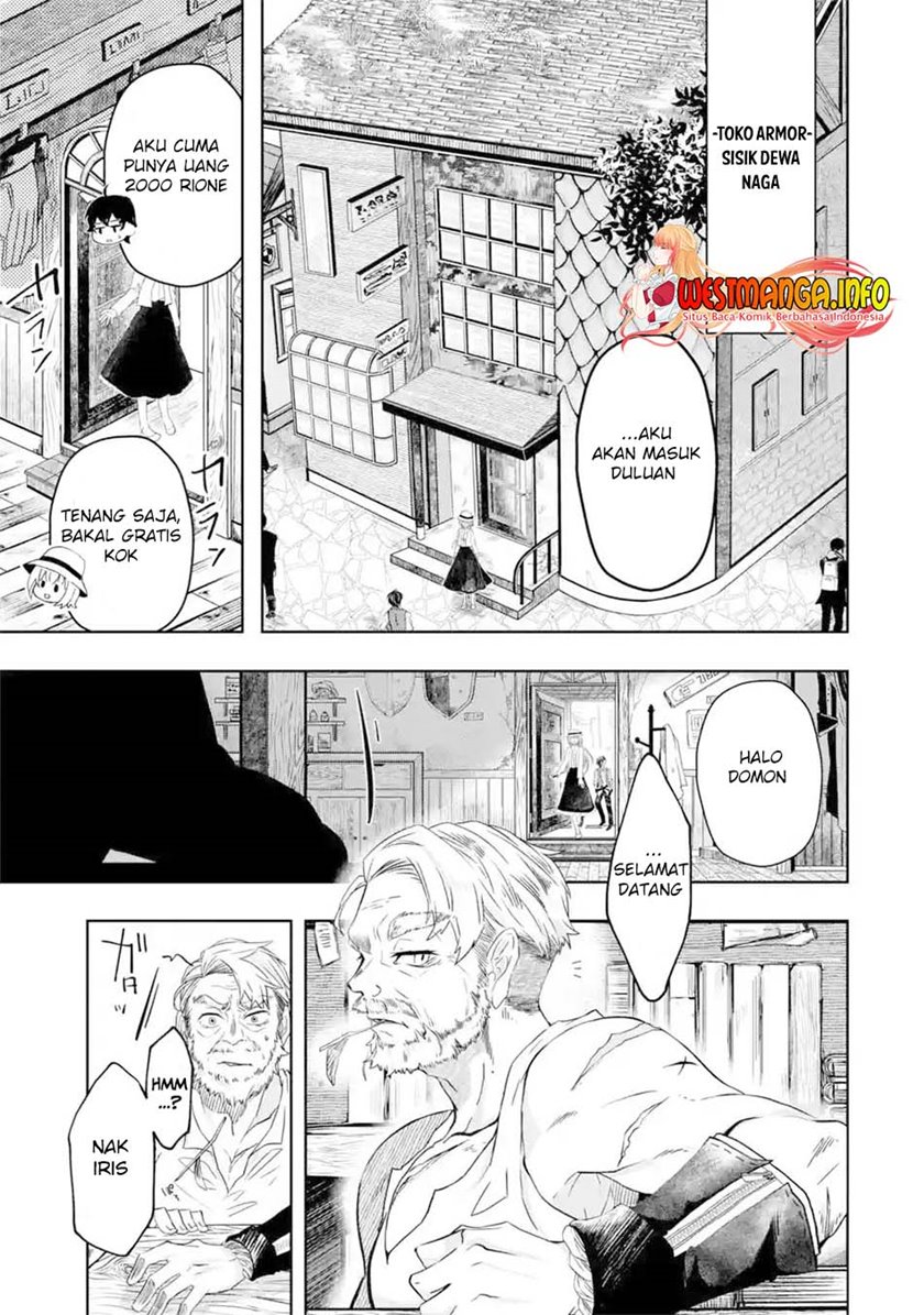Level 0 Evil King Become the Adventurer In the New World (Reberu 0 no Maou-sama, Isekai de Boukensha wo Hajimemasu)