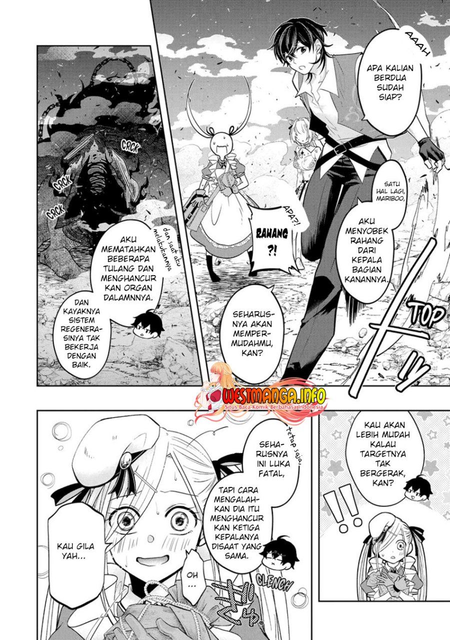 Level 0 Evil King Become the Adventurer In the New World (Reberu 0 no Maou-sama, Isekai de Boukensha wo Hajimemasu)