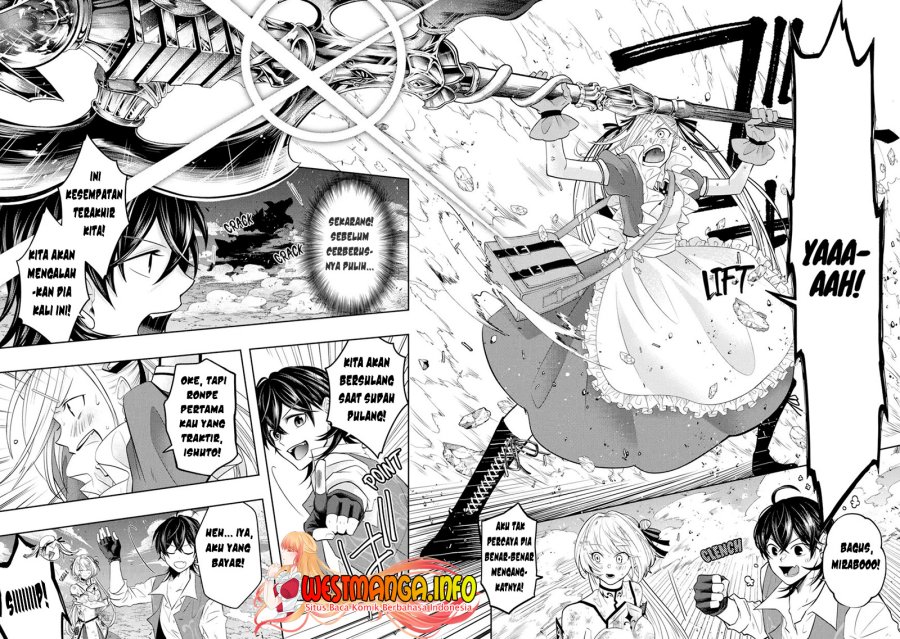 Level 0 Evil King Become the Adventurer In the New World (Reberu 0 no Maou-sama, Isekai de Boukensha wo Hajimemasu)