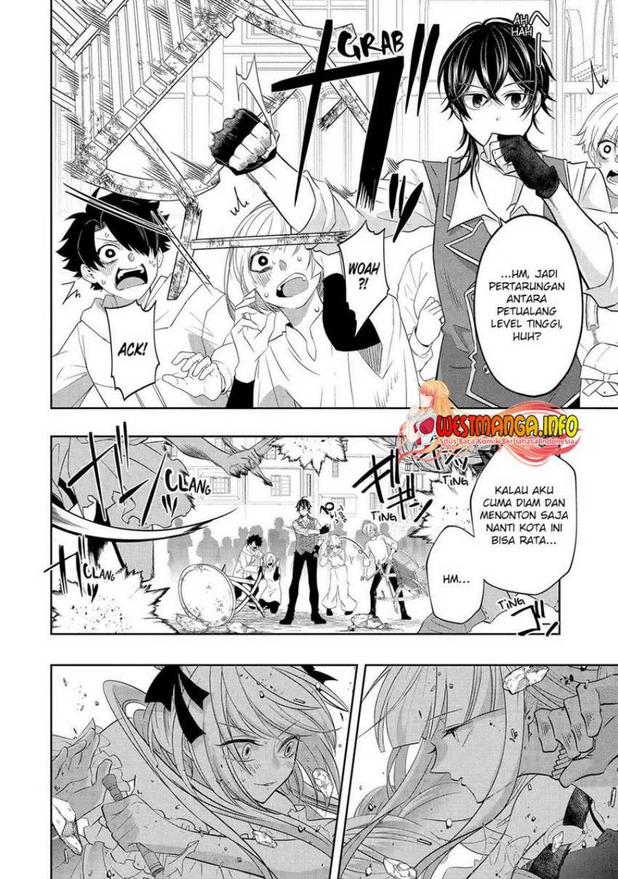 Level 0 Evil King Become the Adventurer In the New World (Reberu 0 no Maou-sama, Isekai de Boukensha wo Hajimemasu)