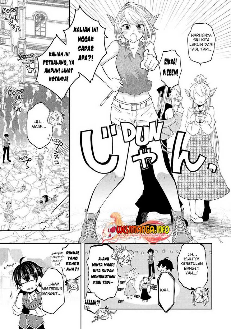 Level 0 Evil King Become the Adventurer In the New World (Reberu 0 no Maou-sama, Isekai de Boukensha wo Hajimemasu)