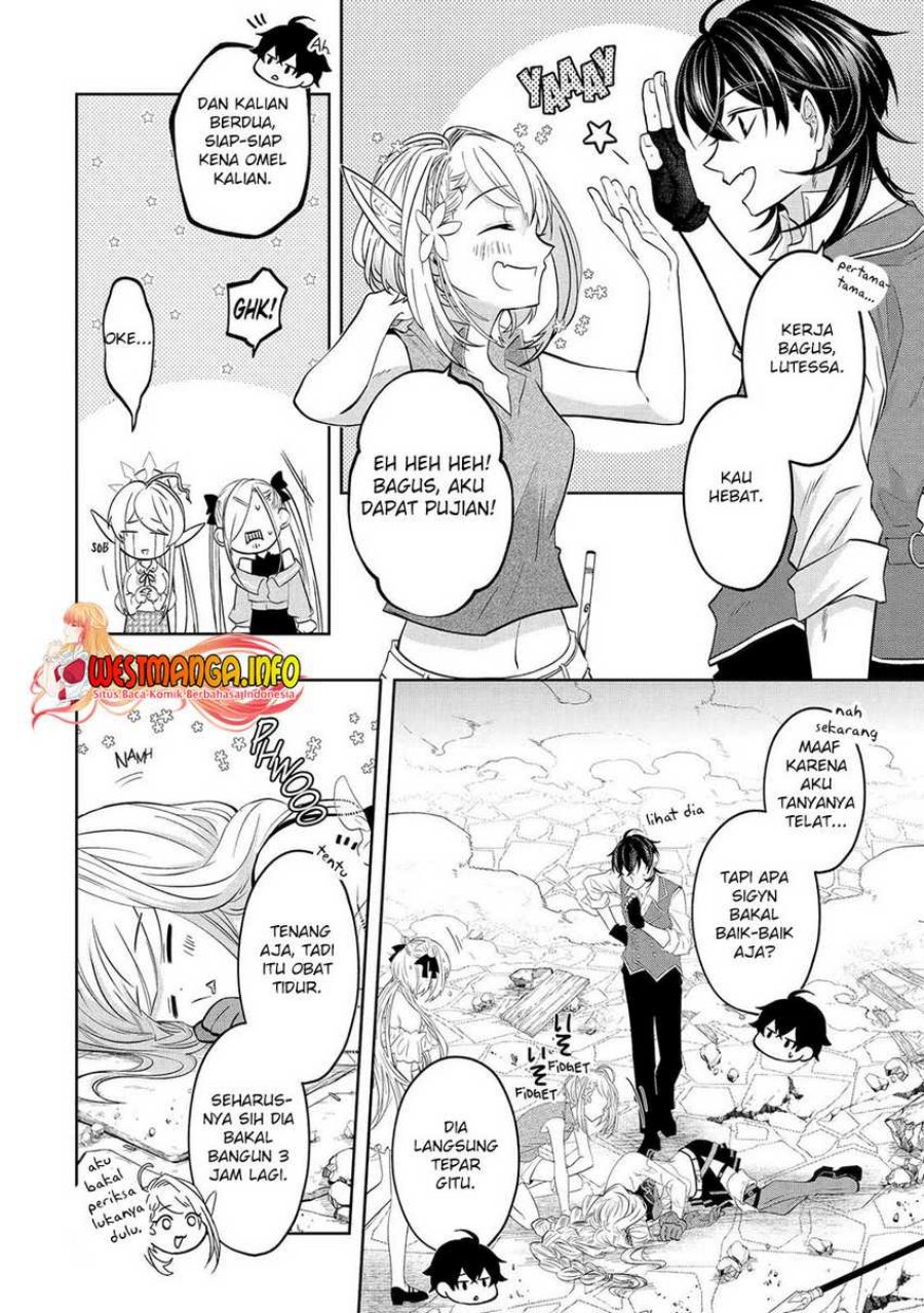 Level 0 Evil King Become the Adventurer In the New World (Reberu 0 no Maou-sama, Isekai de Boukensha wo Hajimemasu)