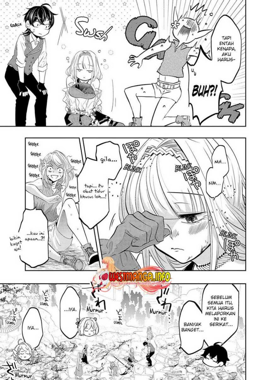 Level 0 Evil King Become the Adventurer In the New World (Reberu 0 no Maou-sama, Isekai de Boukensha wo Hajimemasu)