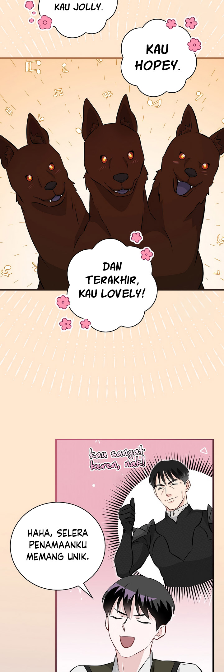 Leveling Up, By Only Eating!