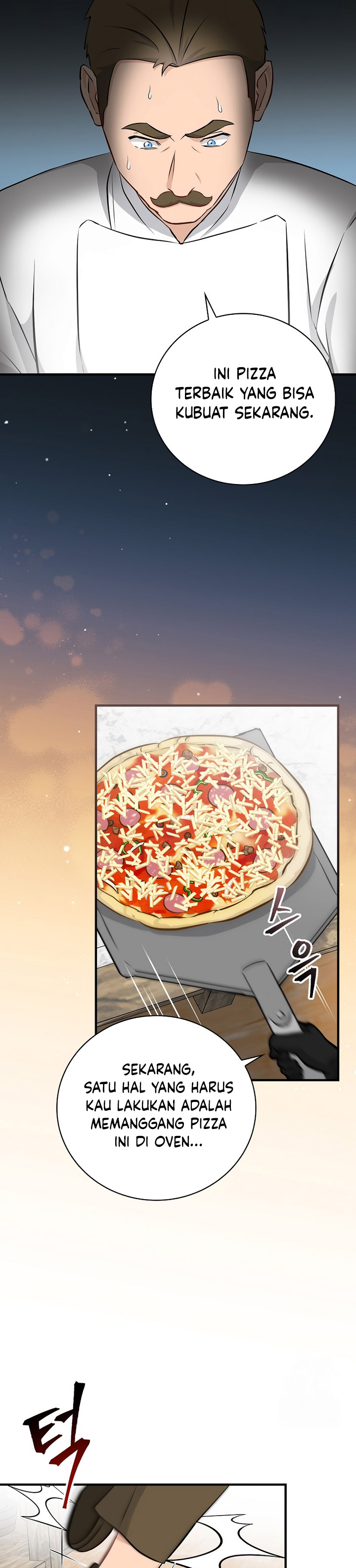 Leveling Up, By Only Eating!