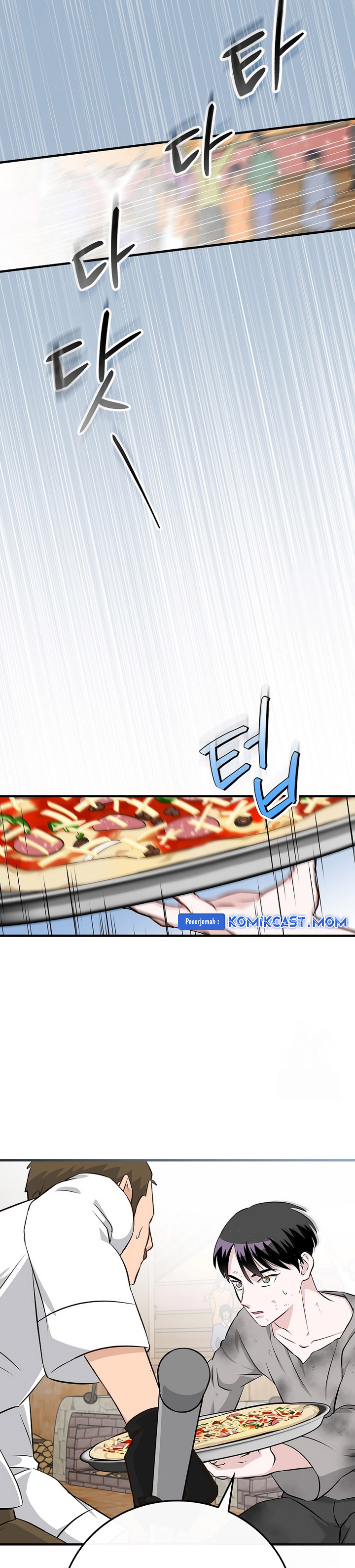 Leveling Up, By Only Eating!