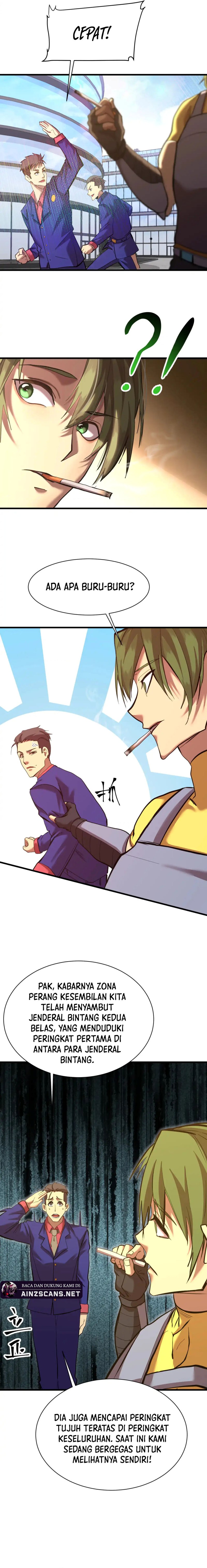 Leveling In The Future (Apex Future Martial Arts)