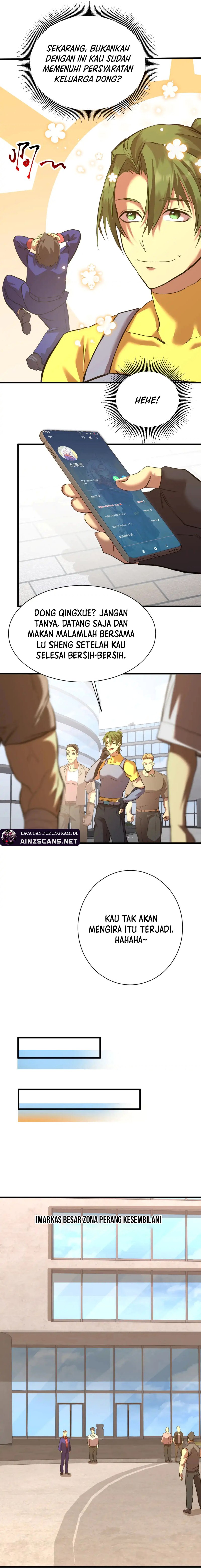 Leveling In The Future (Apex Future Martial Arts)