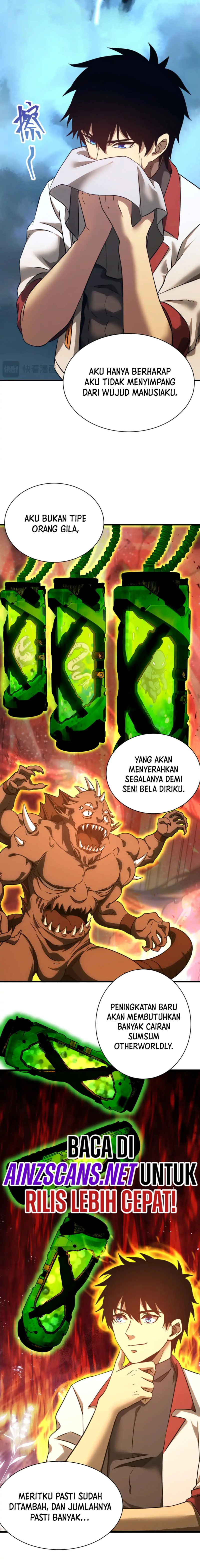 Leveling In The Future (Apex Future Martial Arts)