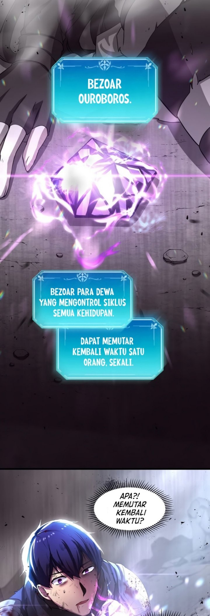 Leveling Up with Skills