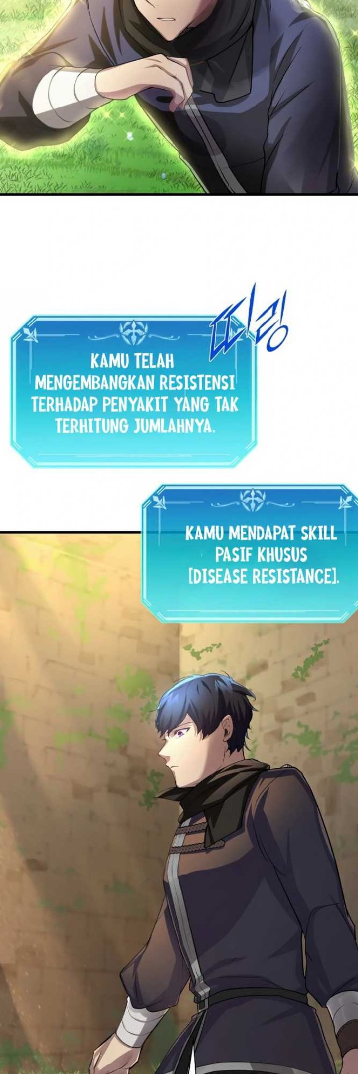 Leveling Up with Skills
