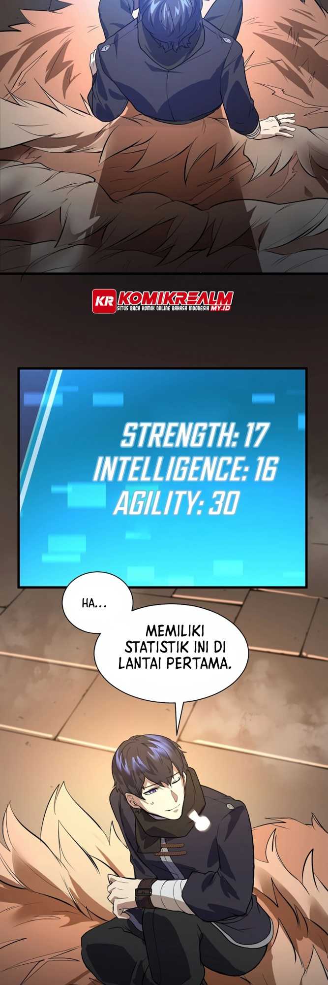 Leveling Up with Skills
