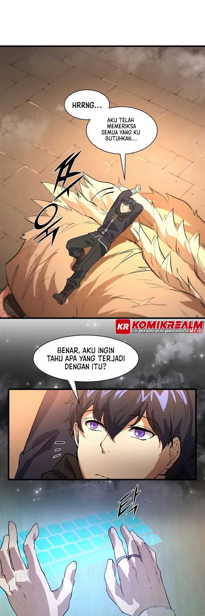 Leveling Up with Skills