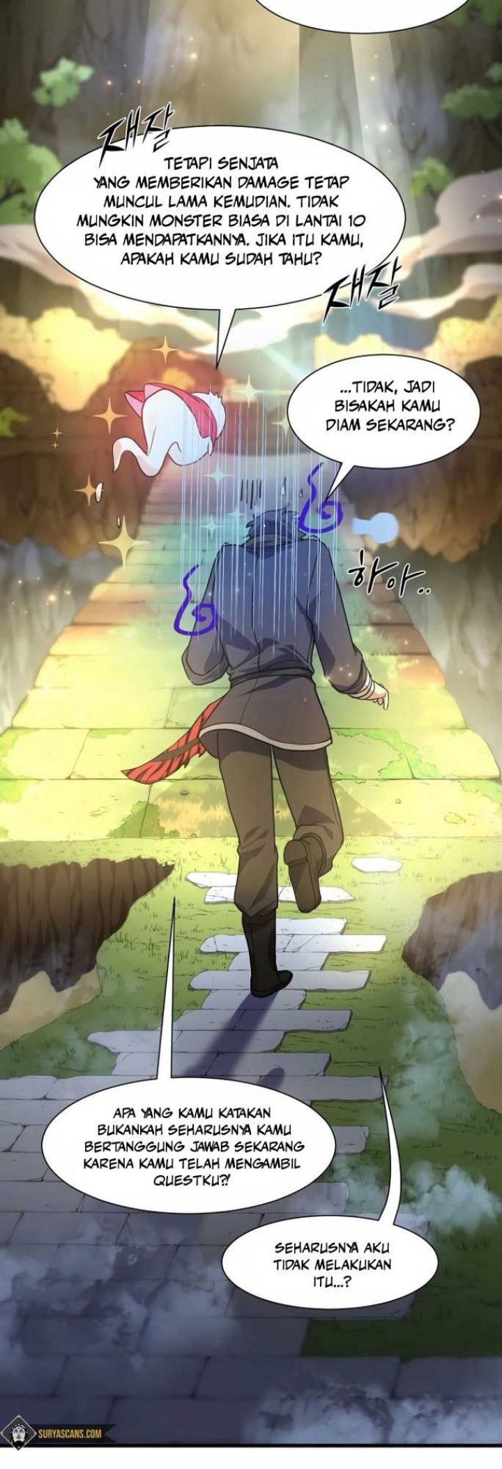 Leveling Up with Skills