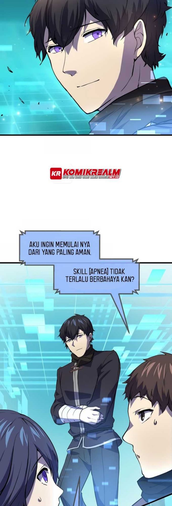 Leveling Up with Skills