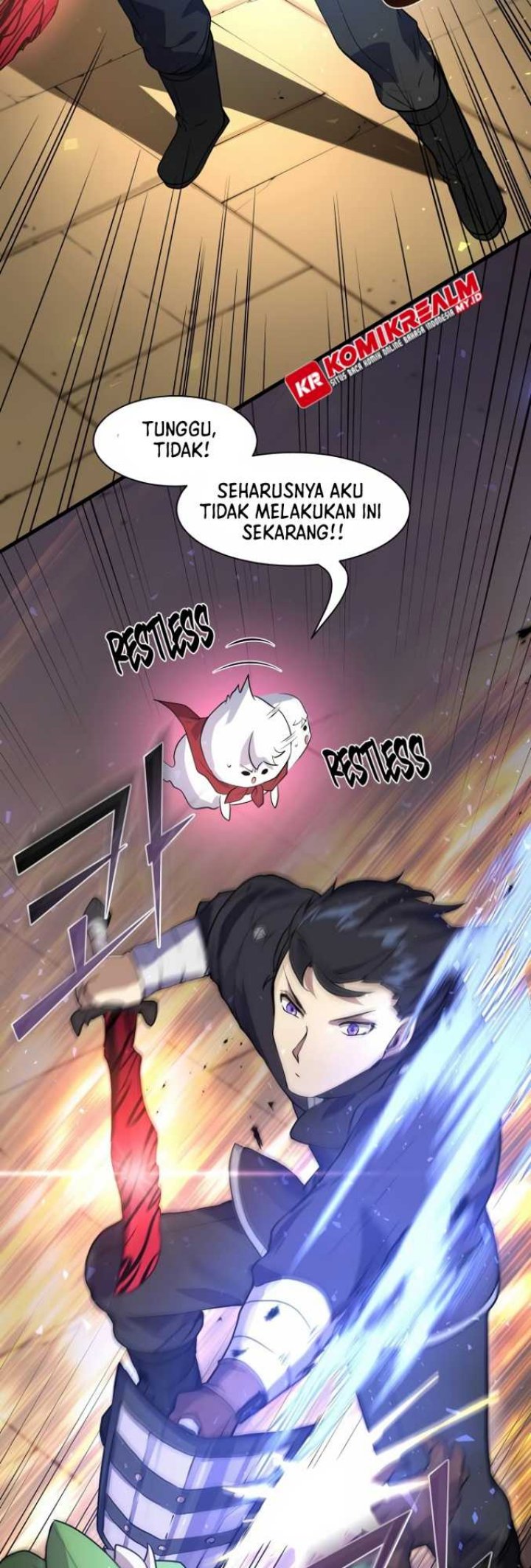 Leveling Up with Skills