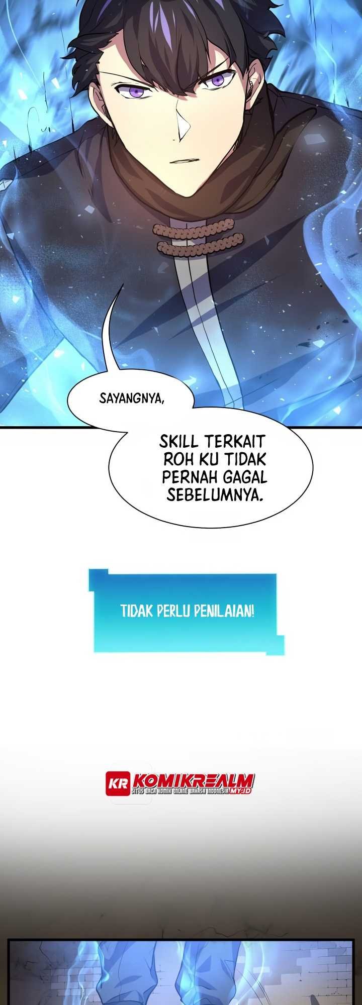 Leveling Up with Skills